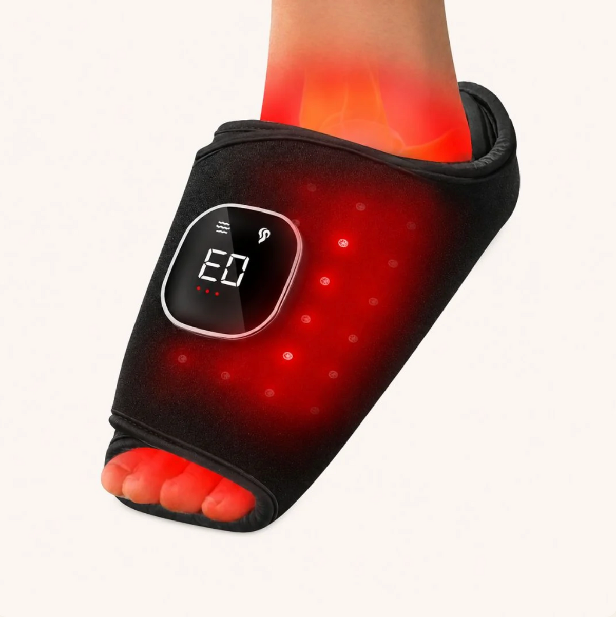 Lumevane Foot Wrap, coming soon